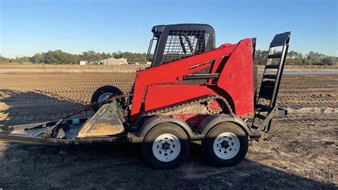 used skid steer florida